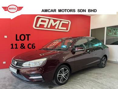 Proton SAGA PREMIUM 1.3L (A) REVERSE CAMERA
