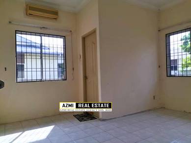 100% Loan Single Storey Terrace Corner ,Taman Desa Ilmu, Kota Samar