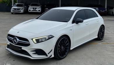 Mercedes Benz A35 2.0 AMG (A)