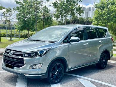 Toyota INNOVA 2.0 X (TOYOTA FULL SERVICE RECORD)