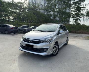 Perodua BEZZA 1.3 ADVANCE (A)