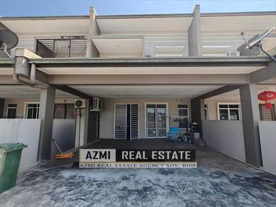 100% Loan Double Storey Intermediate Terrace ,Senon Residence Moyan