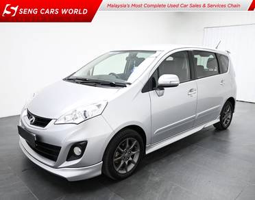 Perodua ALZA 1.5 AV ADVANCED (A) 1-YR WARRNTY