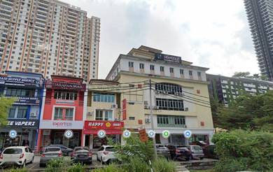 1st Floor Corner Shoplot 3000sf Jelutong Metro Avenue Facing Main Road