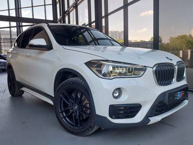 Bmw X1 2.0 sDrive20i (CKD) (A)