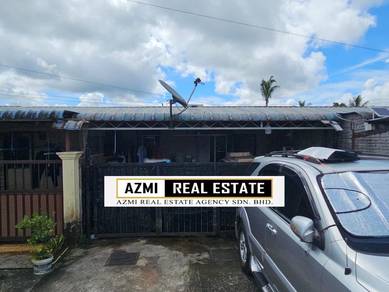 Single storey Terrace Intermediate  ,Taman Sri Permai , Jalan Landeh,
