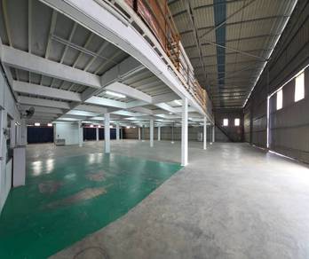 Batu 7 Jalan Kapar, Kapar Warehouse for rent near Petronas