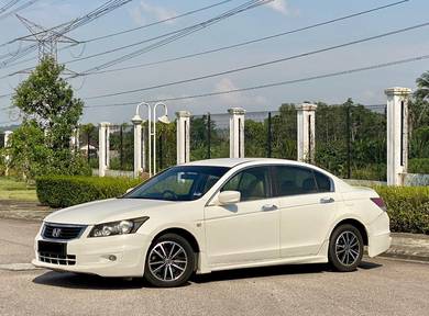 Honda ACCORD 2.0 VTi (A)FULL BODYKIT/SPORTRIM