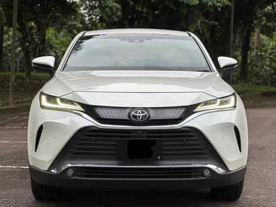 Toyota HARRIER 2.0 Z (A)
