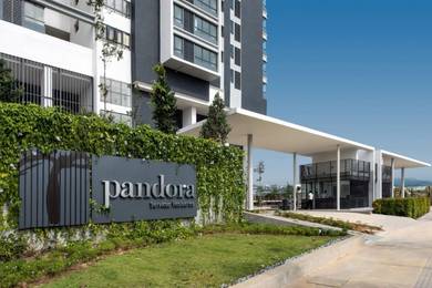 2820sqft Pandora Serviced Residence, Tropicana Metropark, Subang Jaya