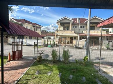 Semi D 2 Tingkat Depan Surau Tg Rambutan 30'x60'