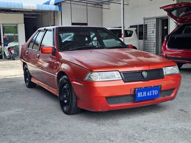 Proton ISWARA 1.3 S LMST (M) Tip Top Elok
