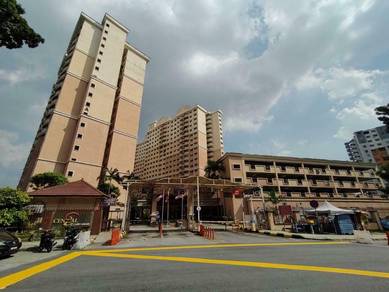 【MURAH】CENGAL CONDOMINIUM ✅Full Loan ✅depo RM1k ✅Level 8✅HUKM✅SEKOLAH