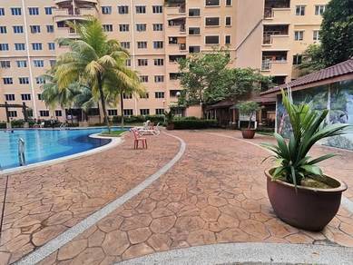 【MURAH】CENGAL CONDOMINIUM ✅Full Loan ✅depo RM1k ✅Level 8✅HUKM✅SEKOLAH