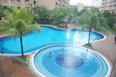 【MURAH】CENGAL CONDOMINIUM ✅Full Loan ✅depo RM1k ✅Level 8✅HUKM✅SEKOLAH