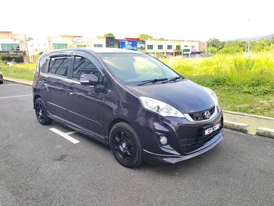Perodua ALZA 1.5 SE (A) A+ CONDITION