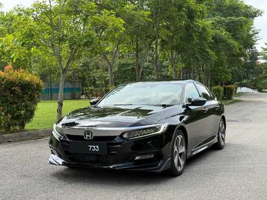 Honda ACCORD 1.5 TC-P (A)
