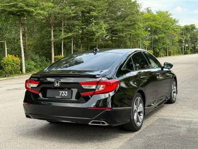 Honda ACCORD 1.5 TC-P (A)