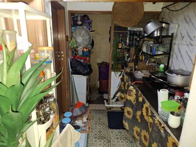 Ground Floor, Seri Jati Apartment, Wawasan Bandar Puteri Puchong