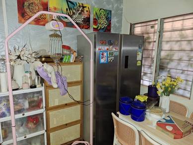 Ground Floor, Seri Jati Apartment, Wawasan Bandar Puteri Puchong