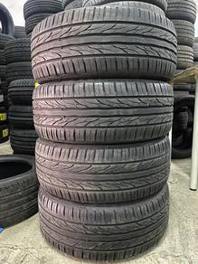 205/50 R16 Used KUMHO Tayar Seken Original