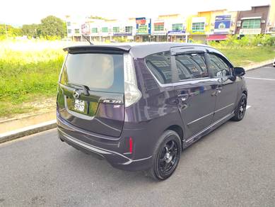 Perodua ALZA 1.5 SE (A) FULL BODYKIT A+