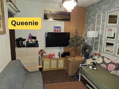 Ground Floor, Seri Jati Apartment, Wawasan Bandar Puteri Puchong