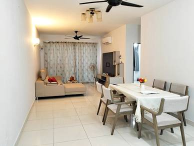 CHEAP Aurora Residence For Sale, Near LRT Station Taman Puchong Prima