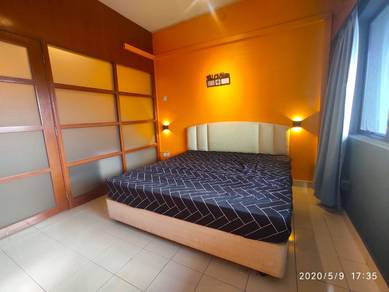 Seri Cempaka Hotel Apartment , Pgrm, Pudu Ulu, KL. Fully Furnished