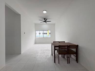 Acacia Menggatal Apartment with lift for rent ‼️