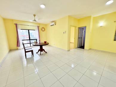 Non Bumi 674sf 1 Room Pelangi Sentral Petaling Jaya [refurbish]