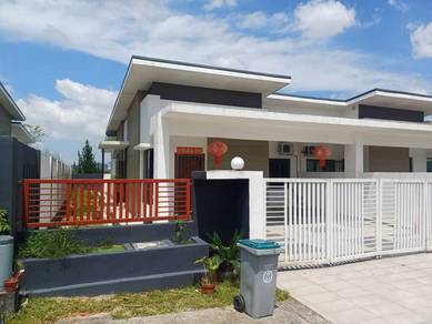 Semi-Detached-House-for-rent-Senai-Johor