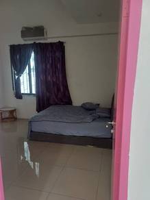 Senai Utama Single storey Semi d