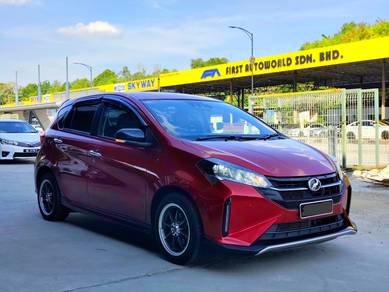 Perodua MYVI 1.5 AV (A)