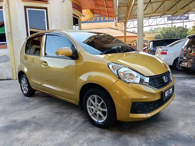 Perodua MYVI 1.3 STANDARD G FACELIFT (A)