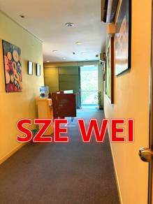 Value Rent Pulau Tikus Plaza Office 1000 Sq.ft Renovated Off Gurney