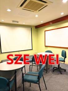 Value Rent Pulau Tikus Plaza Office 1000 Sq.ft Renovated Off Gurney