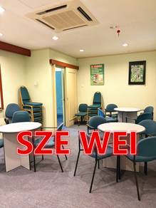 Value Rent Pulau Tikus Plaza Office 1000 Sq.ft Renovated Off Gurney