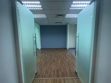 3875sf partly furnish, PFCC, Bandar Puteri Puchong, Puchong
