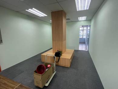 3875sf partly furnish, PFCC, Bandar Puteri Puchong, Puchong