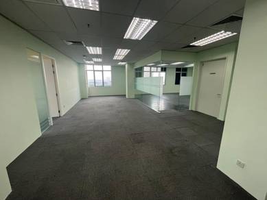 3875sf partly furnish, PFCC, Bandar Puteri Puchong, Puchong