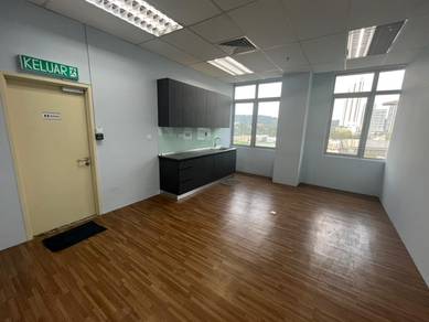 3875sf partly furnish, PFCC, Bandar Puteri Puchong, Puchong