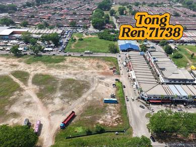 For Sale Commercial Land Taman Ria Jaya