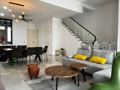 Fully furnished 2sty house Merrydale Eco Majestic Semenyih Selangor