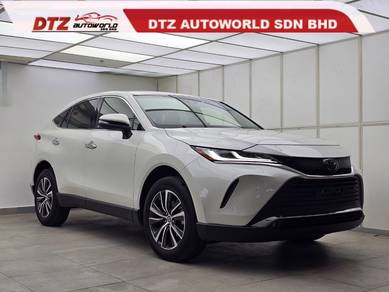 Toyota HARRIER 2.0 G (A)
