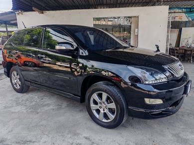 Toyota HARRIER 2.4 240G FWD (A)PlateVIP 1M4U