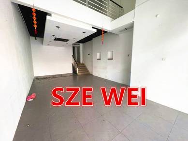 Georgetown Anson Cube Ground Floor 2066 Sq.ft Off Jalan Macalister