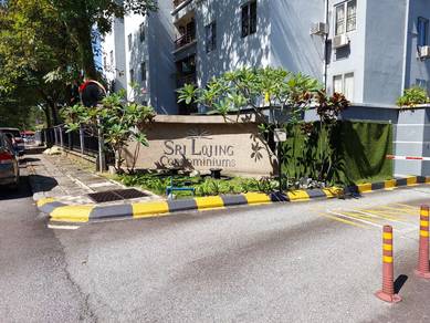 FURNISHED Sri Lojing Condominium Wangsa Maju KL