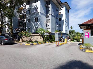 FURNISHED Sri Lojing Condominium Wangsa Maju KL