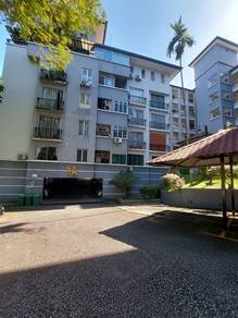 FURNISHED Sri Lojing Condominium Wangsa Maju KL